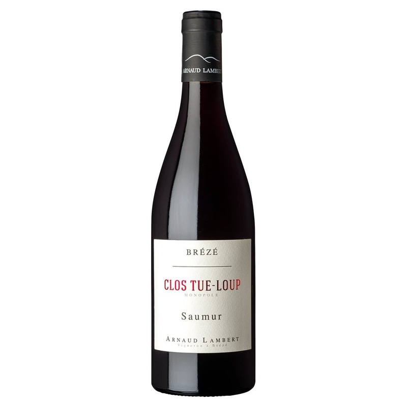 Arnaud Lambert Clos Tue Loup 2020