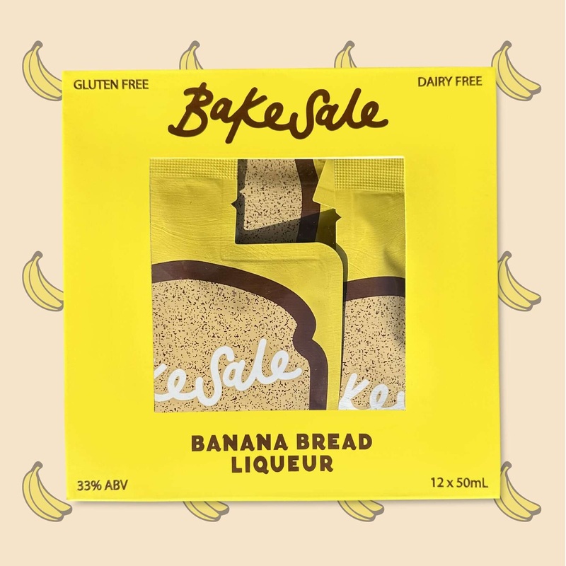 Bakesale Limited Edition Banana Bread