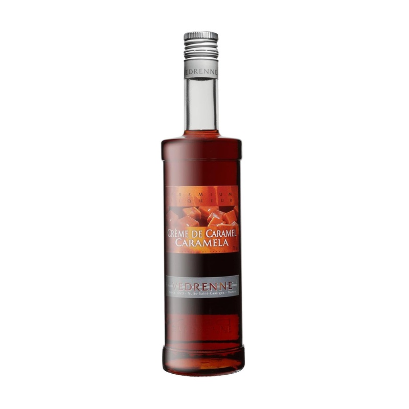 Vedrenne Liqueur de Caramela (Caramel)15% 700ml