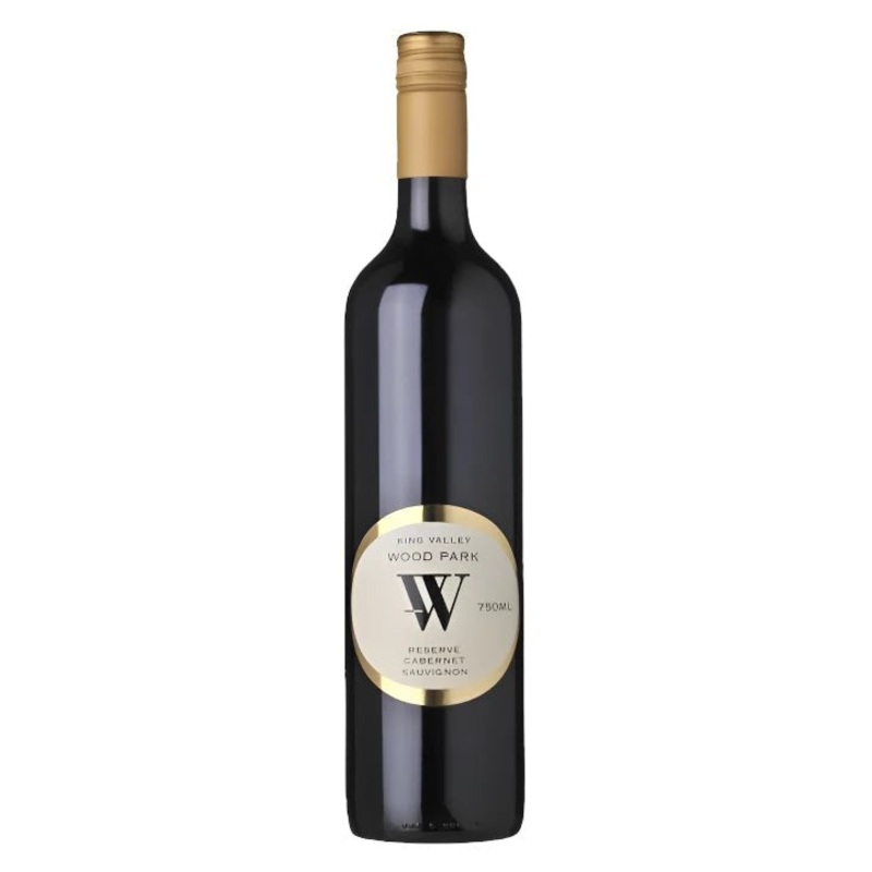 WOOD PARK 2018 RES CABERNET