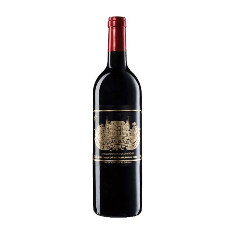 2023 Chateau Palmer 3eme Cru Classe, Margaux 6x75cl