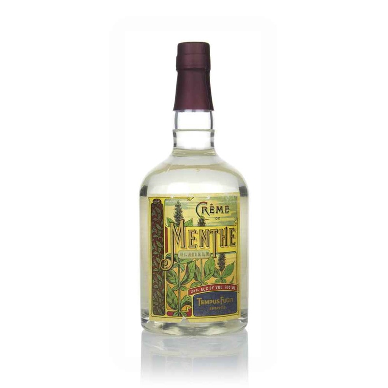 Tempus Fugit Creme de Menthe Blanche Liqueur