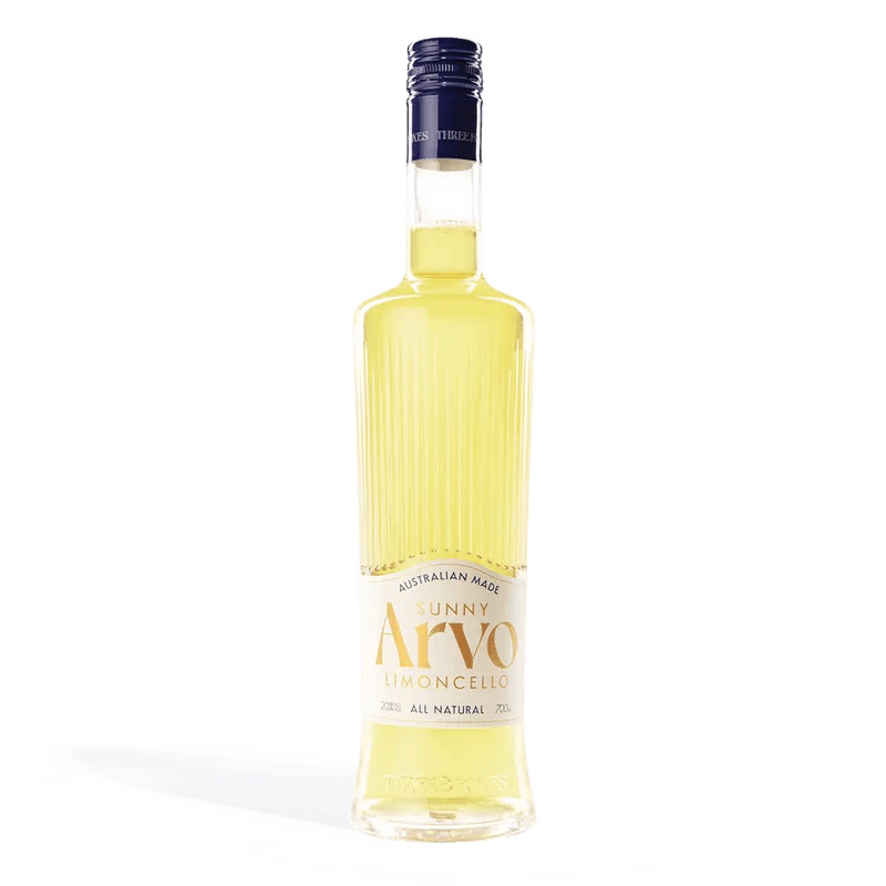 Three Foxes Sunny Arvo Limoncello 20% 700ml
