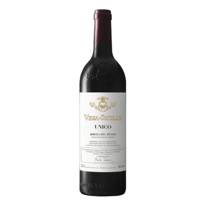 2004 Vega Sicilia, Unico, Ribera del Duero DO 3x75cl