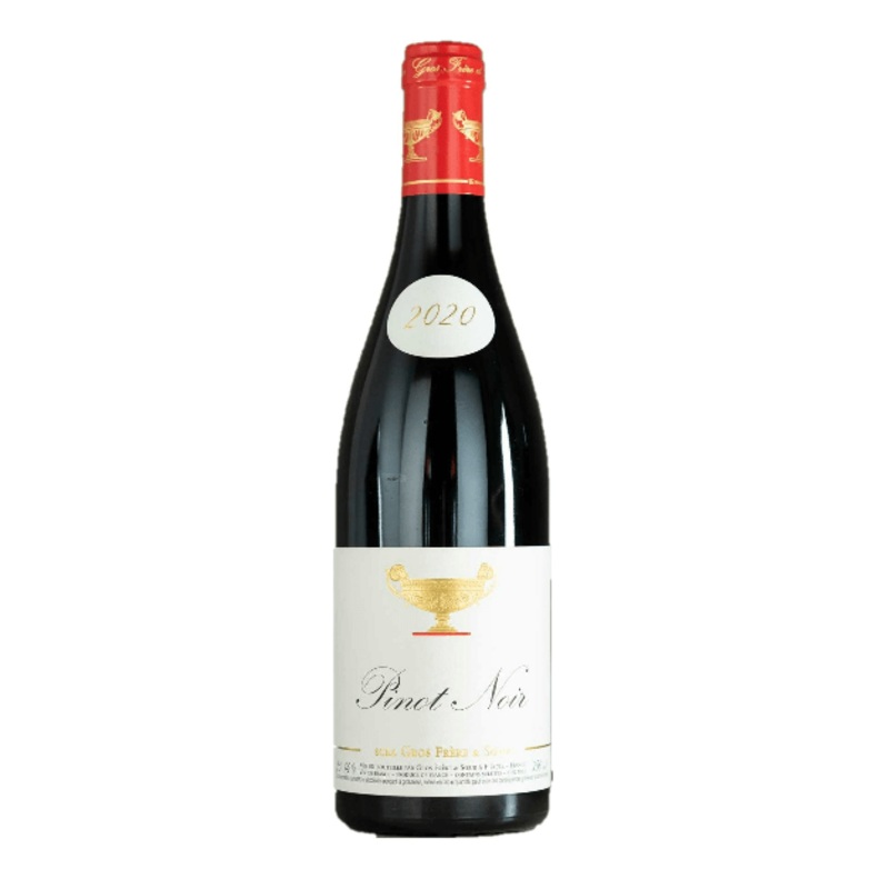 2023 Domaine Gros Frere et Soeur, Pinot Noir, VdF 6x75cl