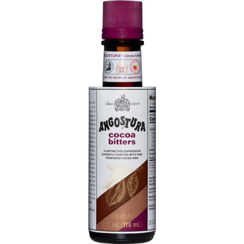 Angostura Cocoa Bitters 4oz