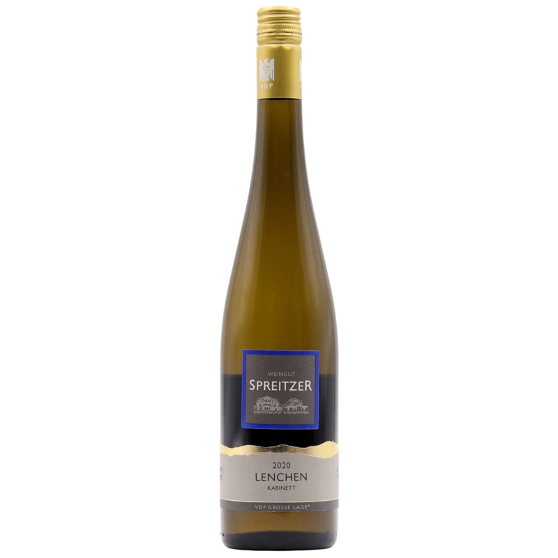 SPREITZER – LENCHEN KABINETT