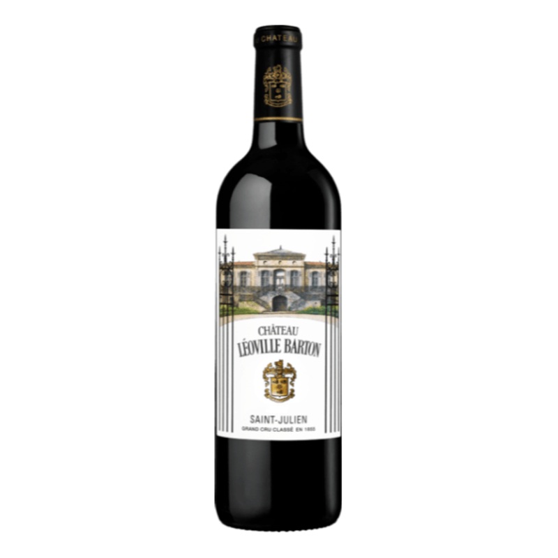 2024 Chateau Leoville Barton 2eme Cru Classe, Saint-Julien 1x75cl
