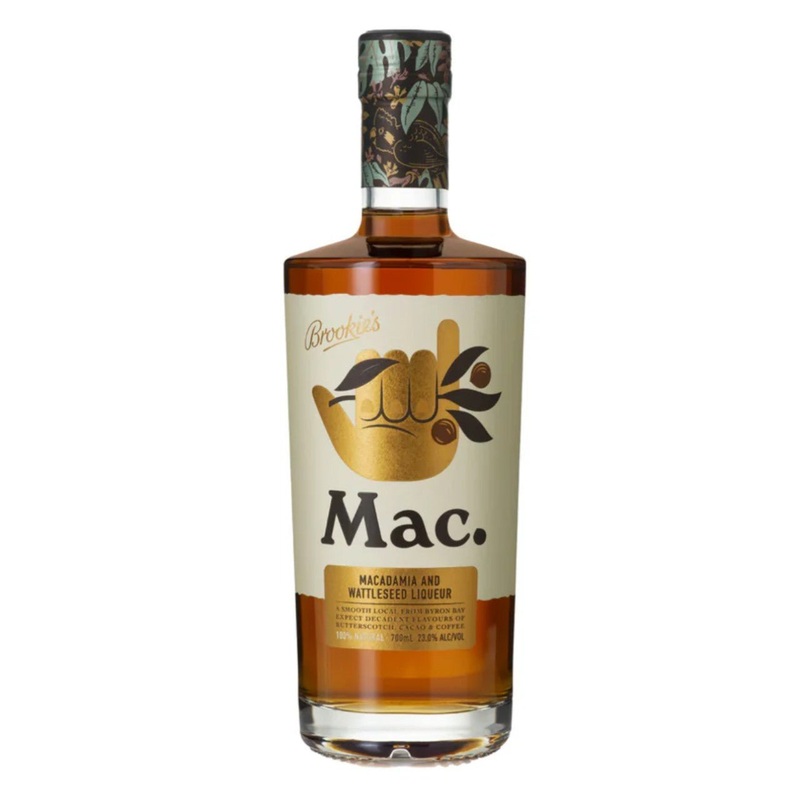 Brookies Mac Liqueur 700ml