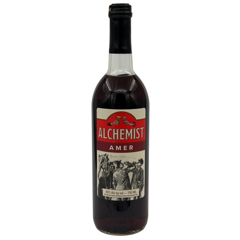 Alchemist Amaro Amer Liqueur 750mL