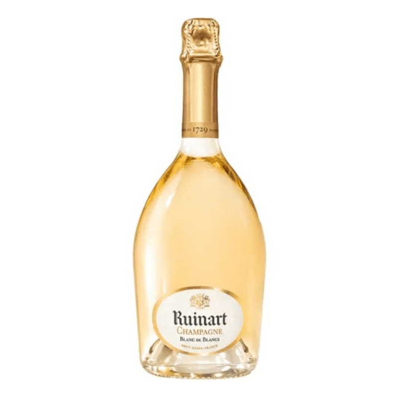 NV Ruinart, Blanc de Blancs 6x75cl