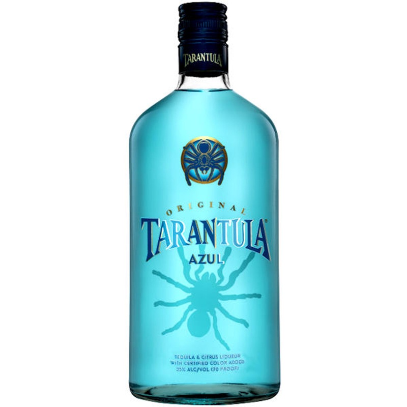 Tarantula Azul Citrus Tequila 750ml