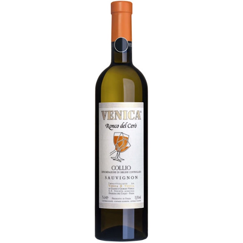 Venica & Venica Ronco Del Cero Sauvignon Blanc Collio DOC 2023 (Italy)