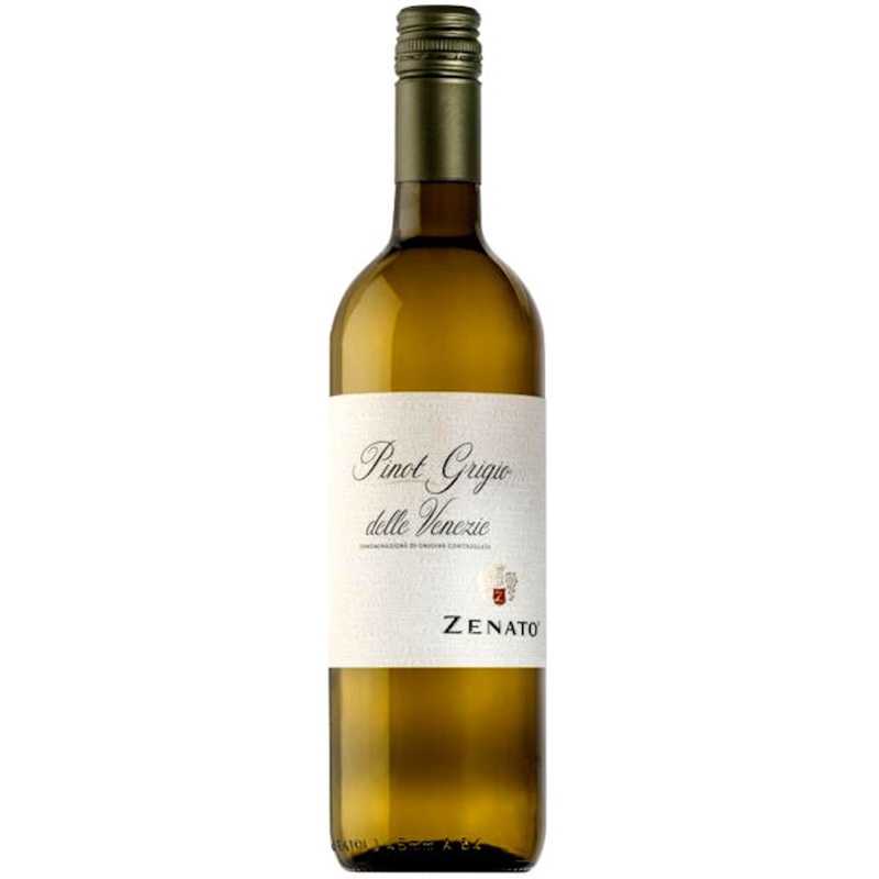 Zenato Delle Venezie Pinot Grigio IGT 2023 (Italy)