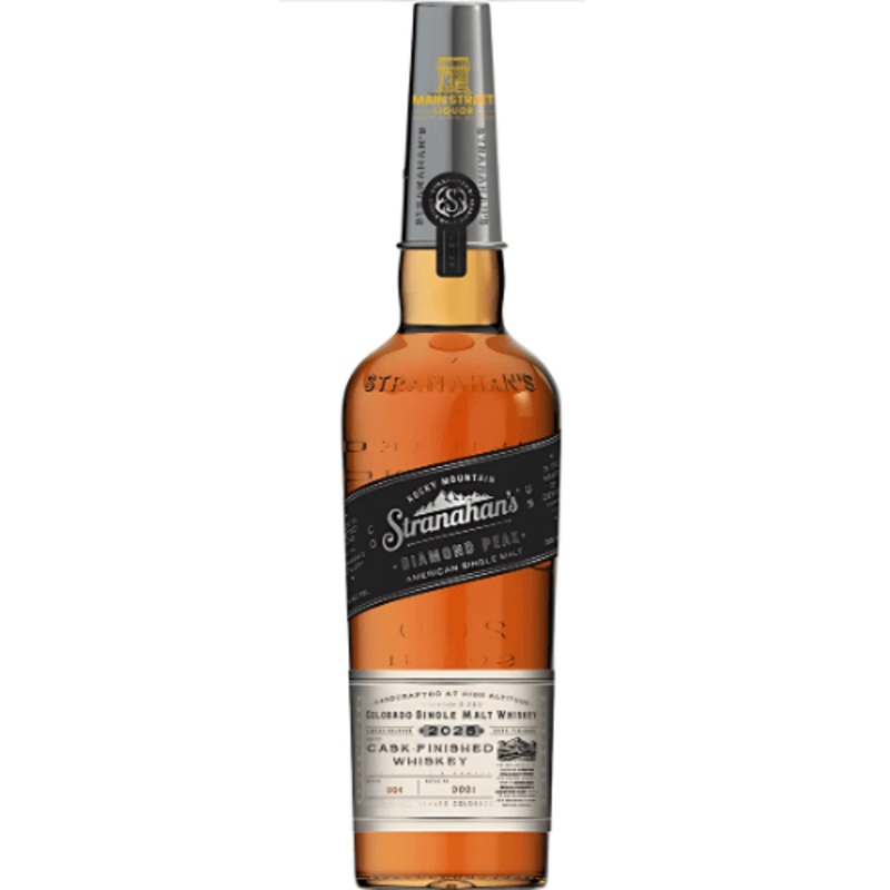 Stranahans Diamond Peak 2025 Batch 4 – Local Brewers Cask