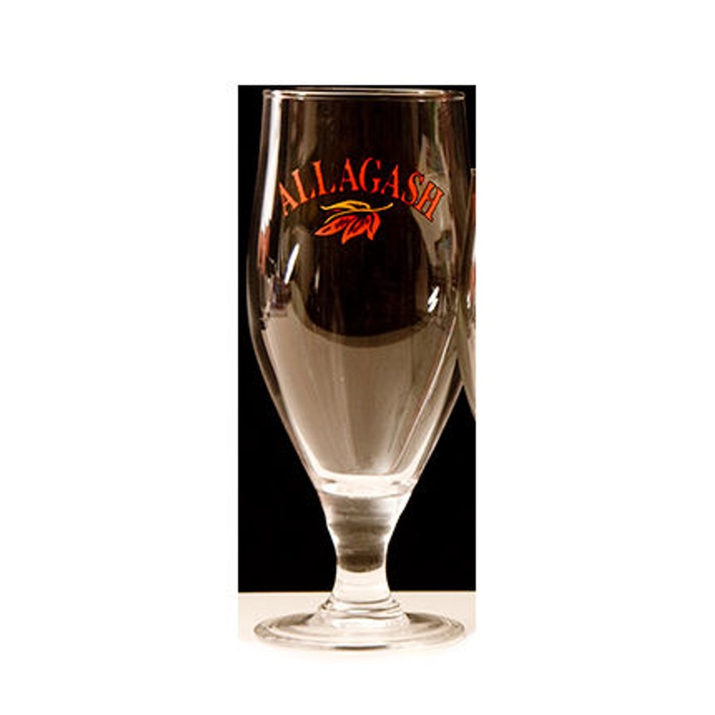 Allagash Beer Chalice 16oz