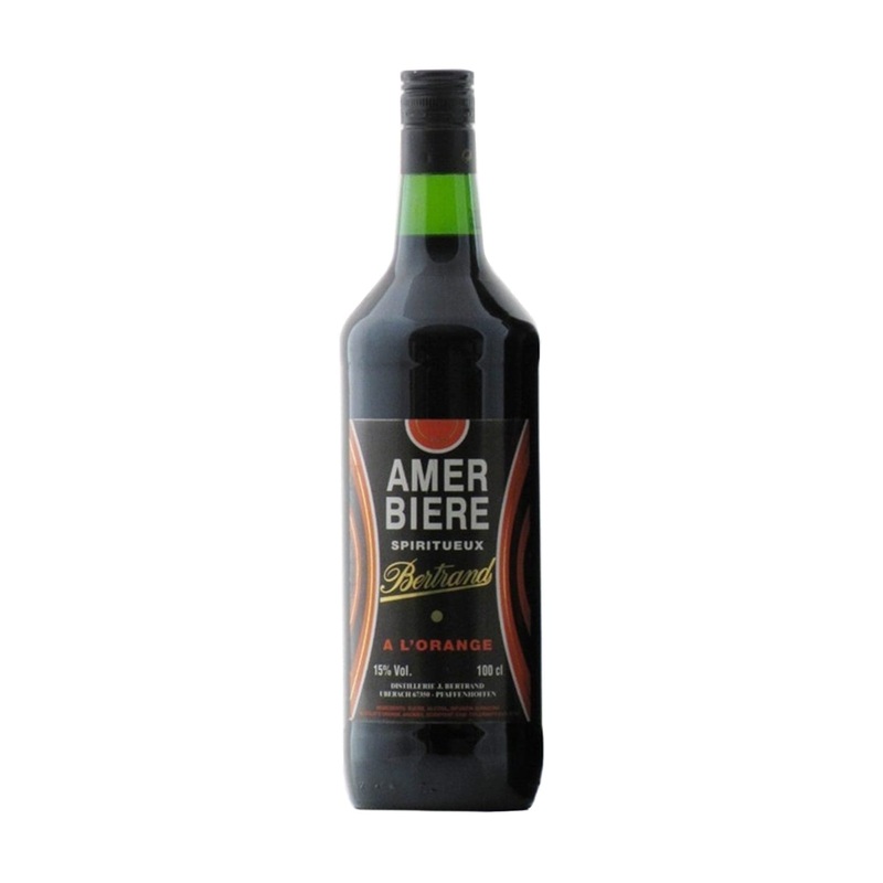 Bertrand Amer Biere (Bitter orange) Aperitif 15% 1000ml