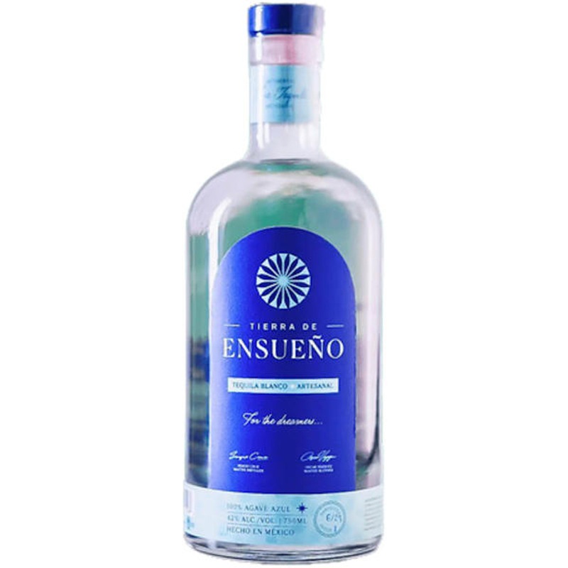 Tierra de Ensueno Blanco Tequila 750ml