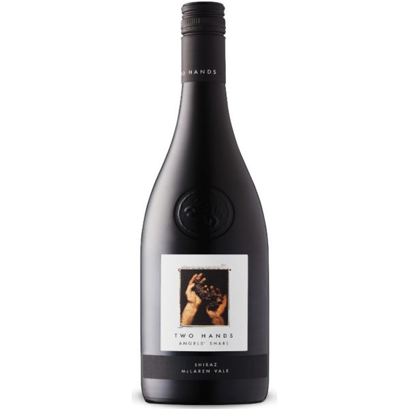 Two Hands Angels’ Share McLaren Vale Shiraz 2021 (Australia) Rated 90WS