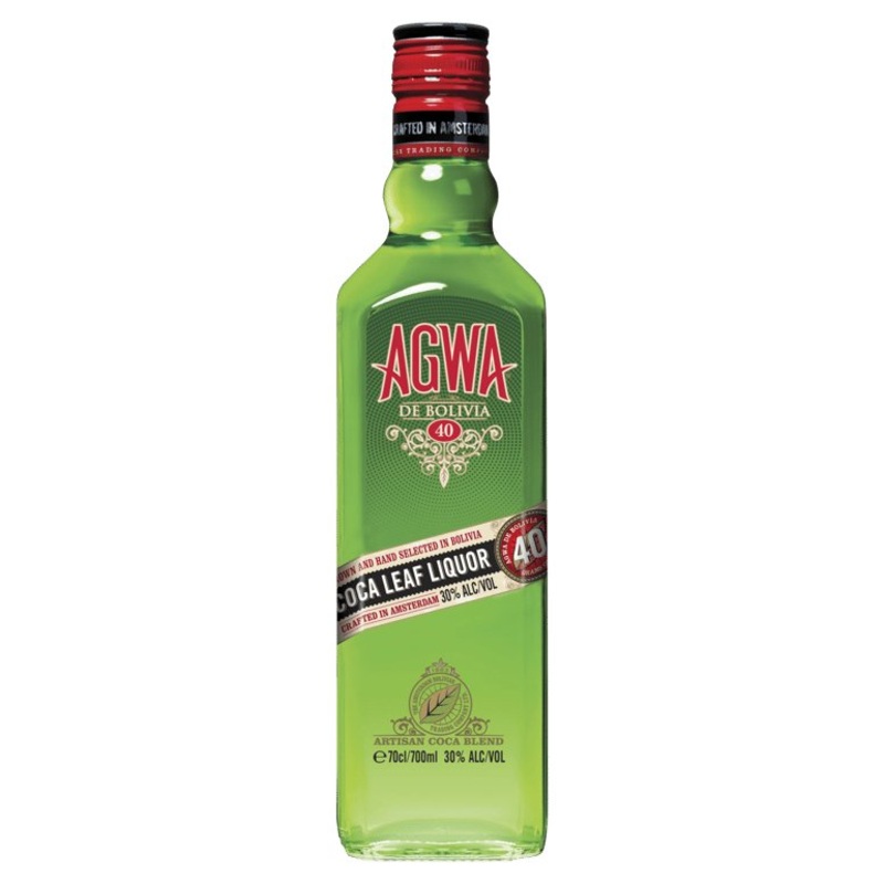 AGWA DE BOLIVIA Liqueur 700ML