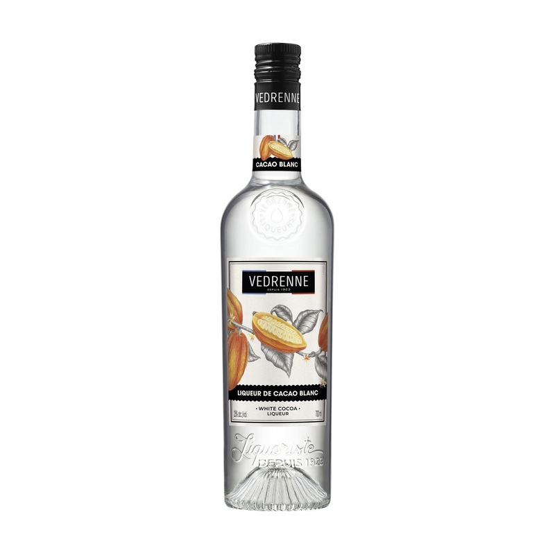 Vedrenne Liqueur de Cacao Blanc (White Cocoa) 25% 700ml