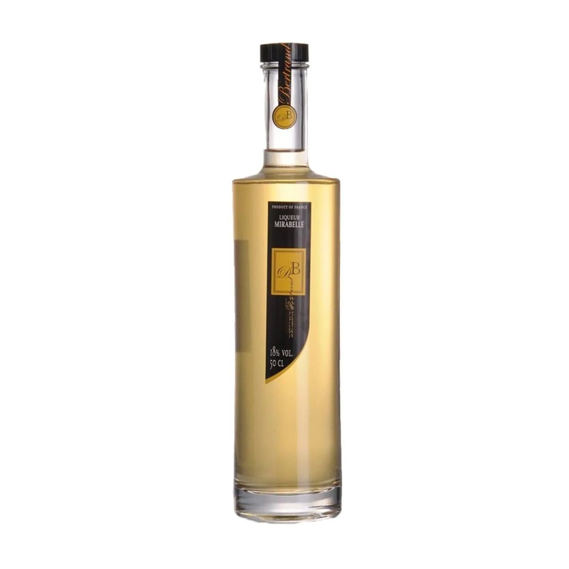 Bertrand Liqueur de Mirabelle (Cherry Plum) 18% 500ml