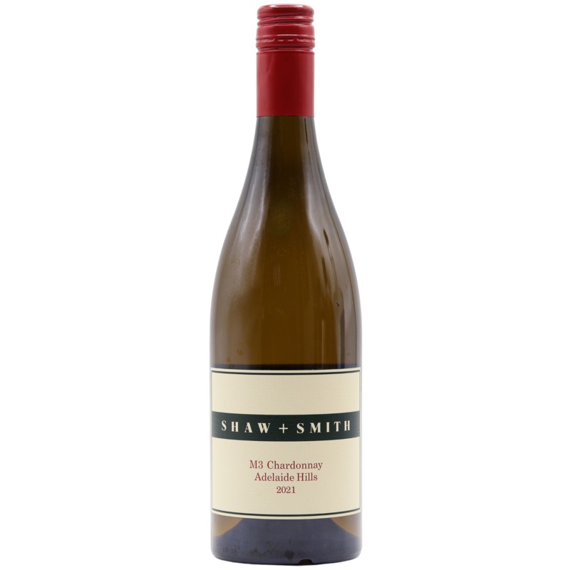 SHAW AND SMITH – M3 CHARDONNAY