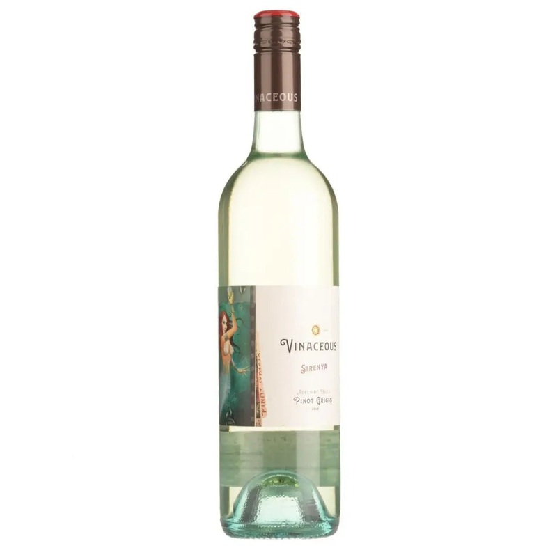 Vinaceous Sirenya Pinot Grigio 2023