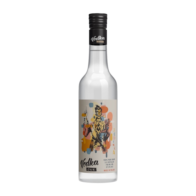 Vodka One Polish Vodka 700ml