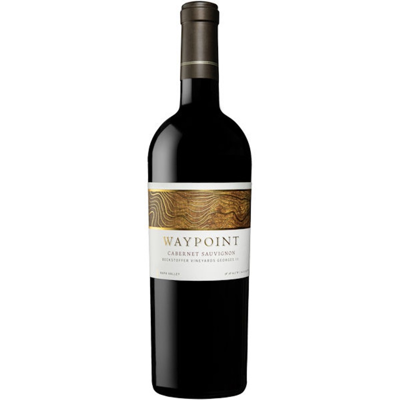 Wayward Beckstoffer Vineyard Georges III Napa Cabernet 2018 Rated 94WE CELLAR SELECTION