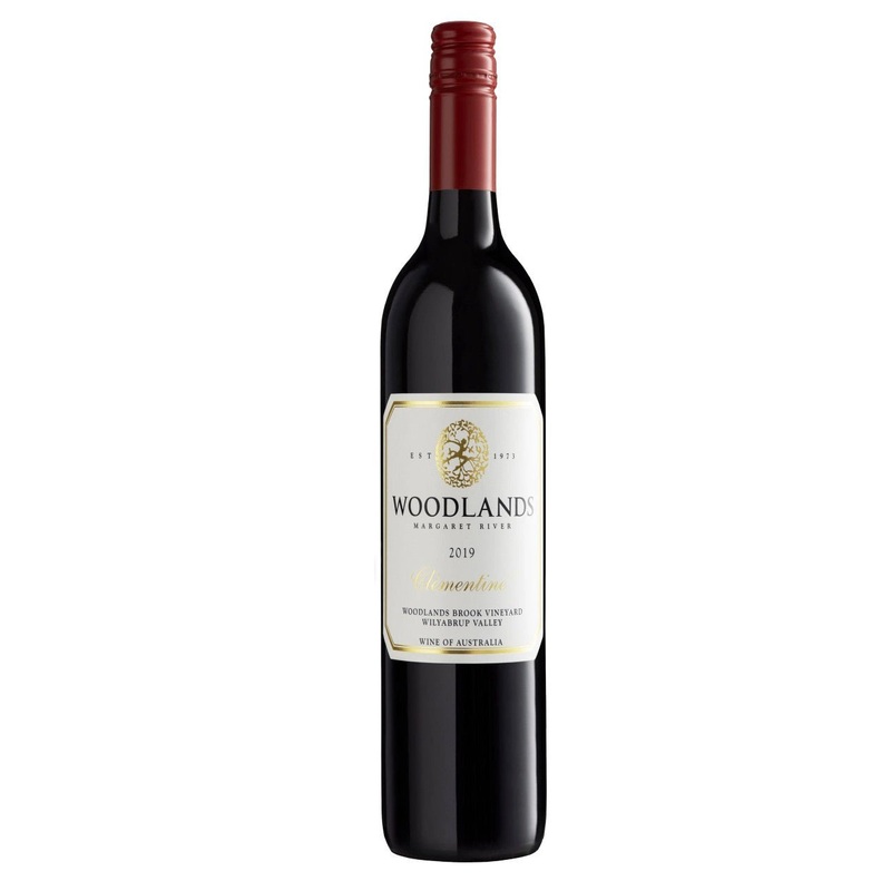 Woodlands Clementine Cabernet Malbec Merlot 2019