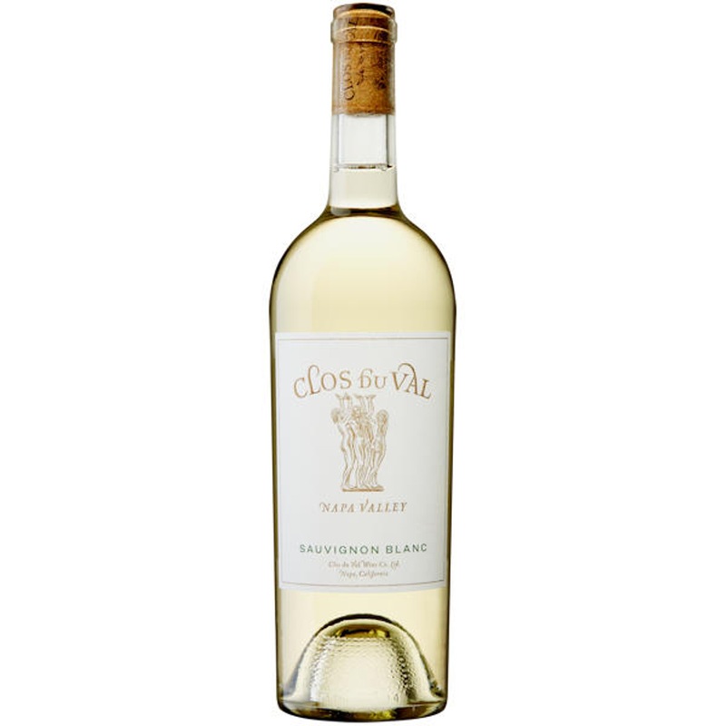 6 Bottle Case Clos Du Val Napa Sauvignon Blanc 2023 w/ Shipping Included