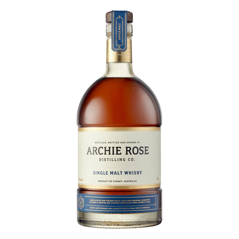 Archie Rose Single Malt Whisky 700ml