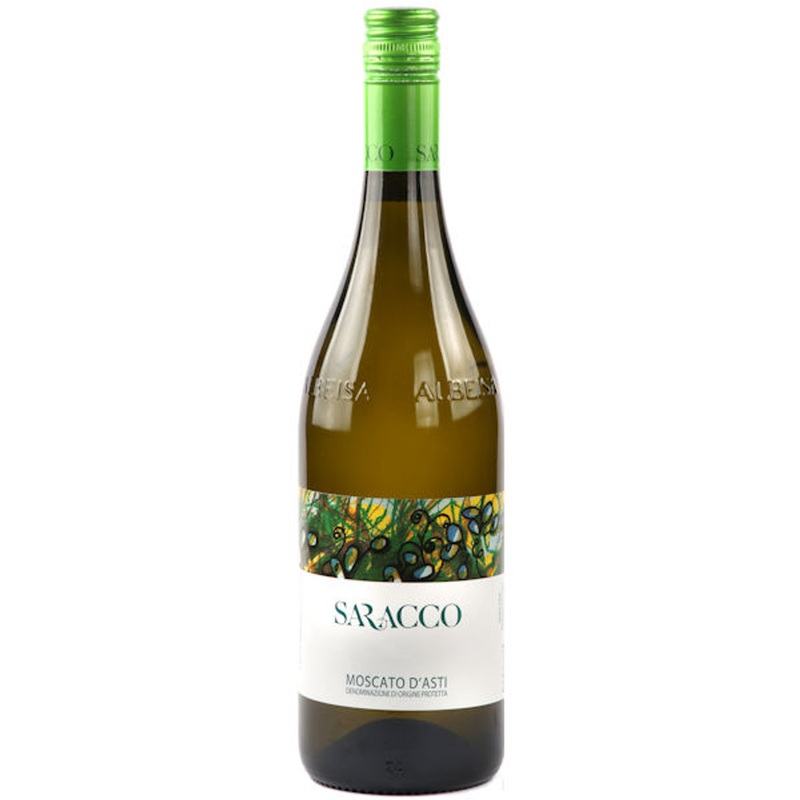 Saracco Moscato D’Asti 2024 (Italy)