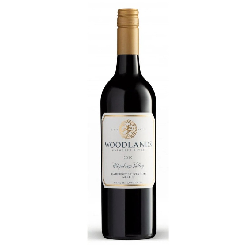 Woodlands Wilyabrup Cabernet Sauvignon Merlot 2020