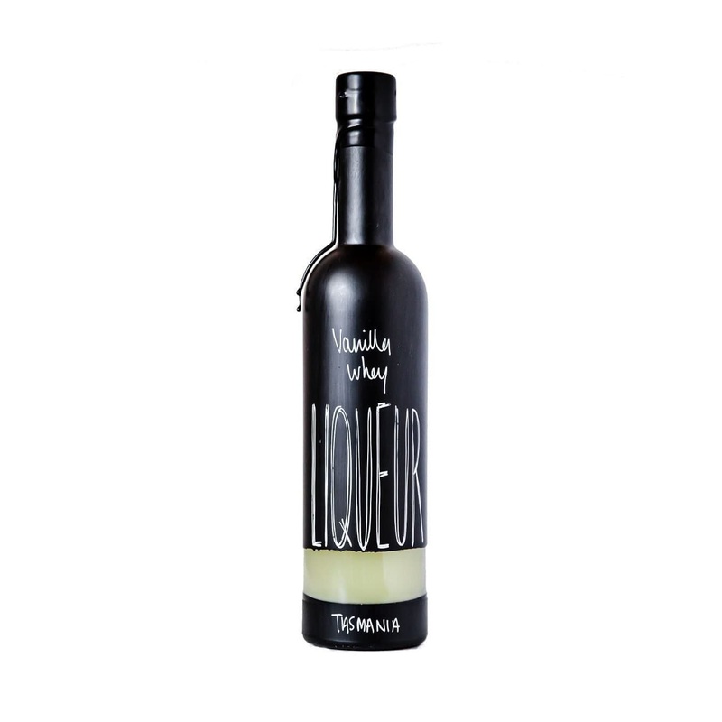 Hartshorn Vanilla Whey Liqueur 17.5% 375ml