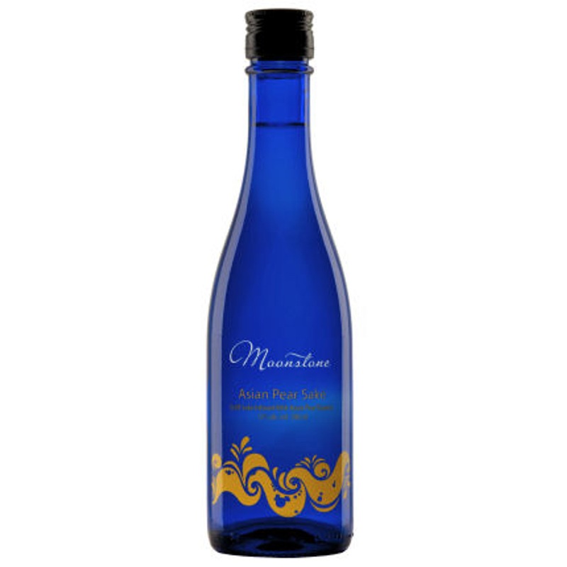 Moonstone Asian Pear Ginjo Sake 300ml