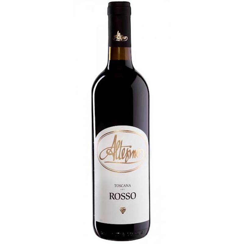 12 Bottle Case Altesino Rosso Toscana IGT 2022 (Italy) w/ Shipping Included