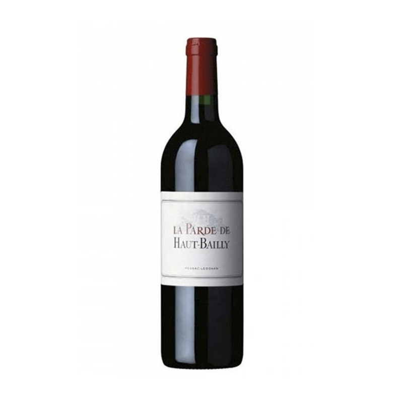 2005 La Parde Haut-Bailly, Pessac-Leognan 24×37.5cl