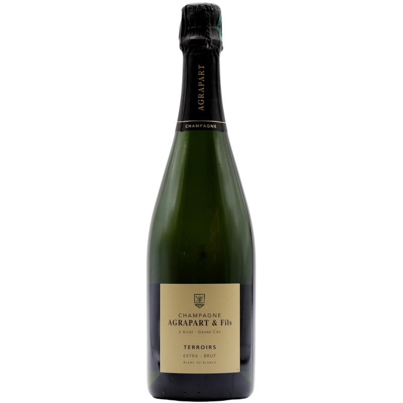 AGRAPART & FILS – TERROIRS EXTRA BRUT BLANC DE BLANCS