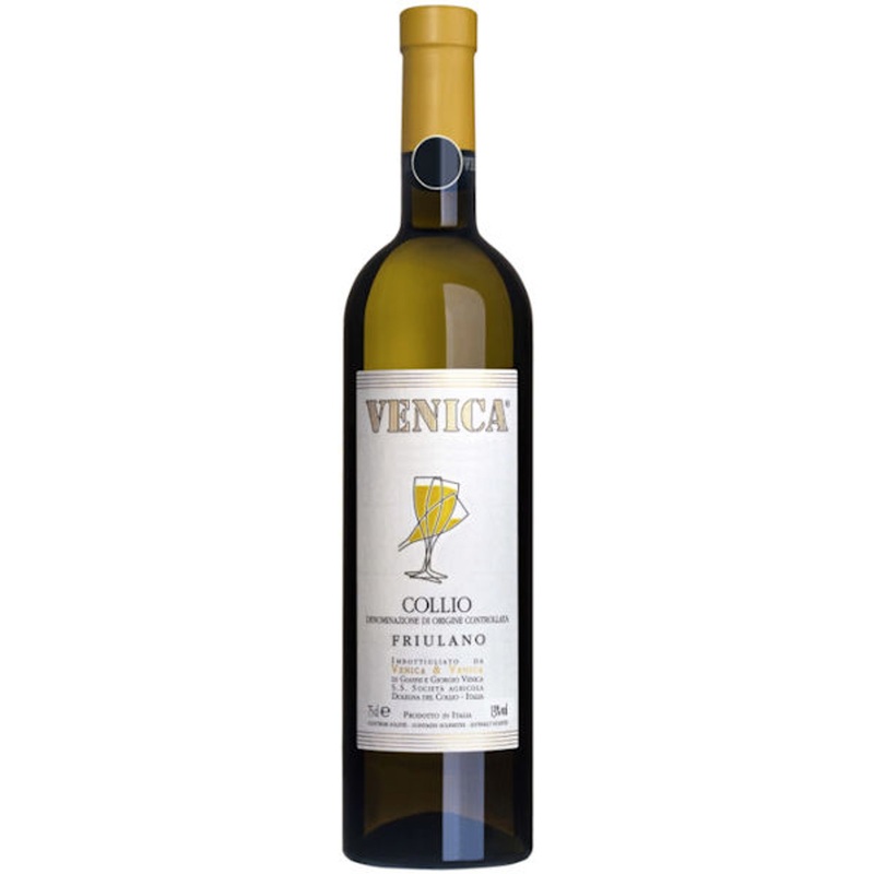 Venica & Venica Friulano Collio DOC 2022