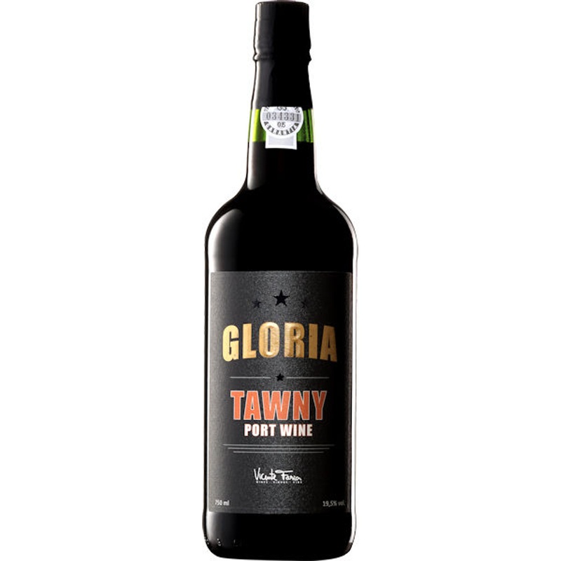 6 Bottle Case Vincente Faria Tawny Port NV w/ Shipping Included