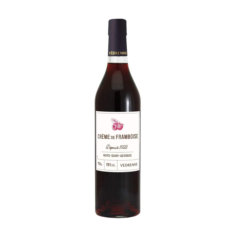 Vedrenne Liqueur Creme de Framboise (Raspberry) 15% 700ml
