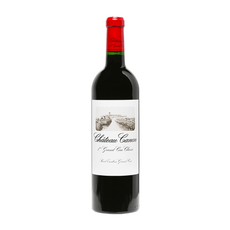 2024 Chateau Canon Premier Grand Cru Classe B, Saint-Emilion Grand Cru 6x75cl