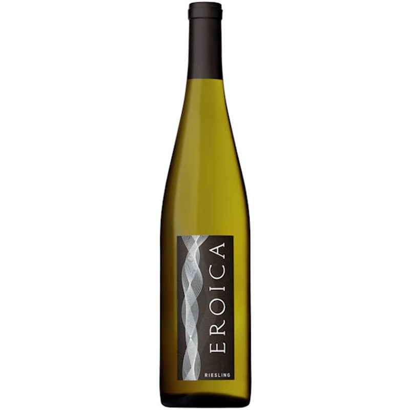 6 Bottle Case Chateau Ste. Michelle – Dr. Loosen Eroica Riesling Washington 2023 w/ Shipping Included