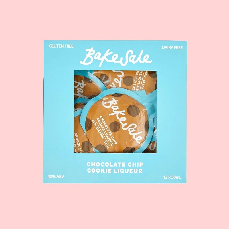 Bakesale Chocolate Chip Cookie
