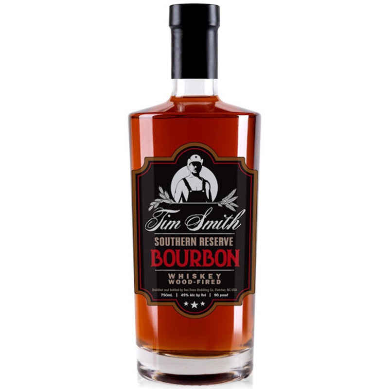 Tim Smith Southern Reserve Bourbon Whiskey 750ml