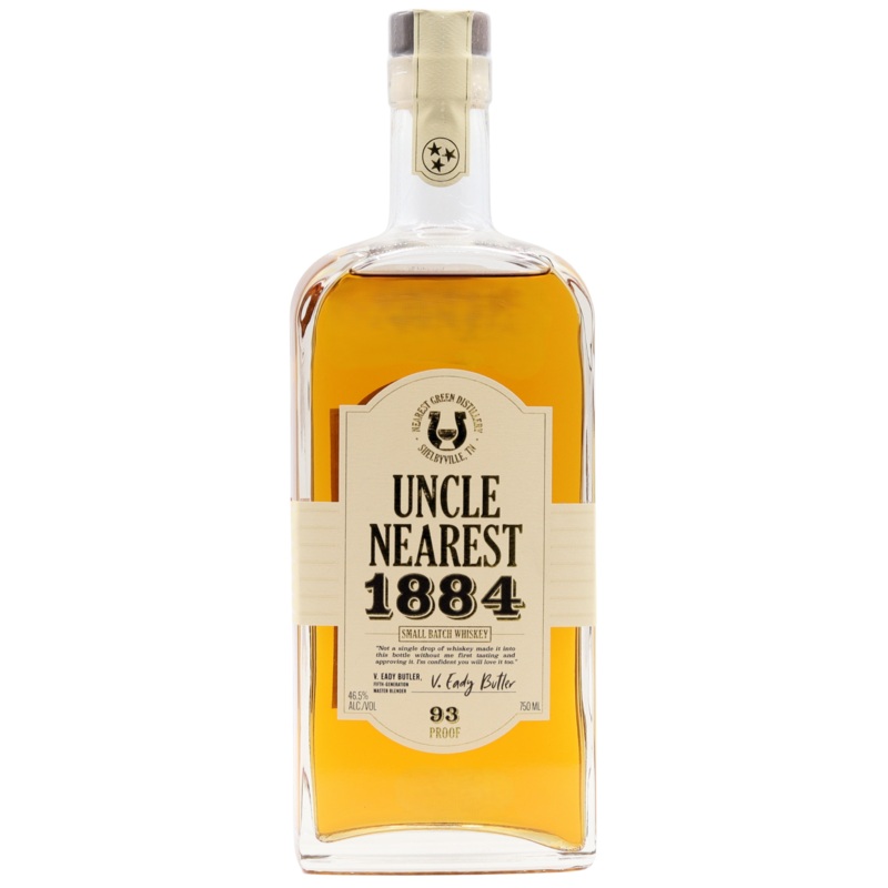 UNCLE NEAREST – 1884 SMALL BATCH BOURBON