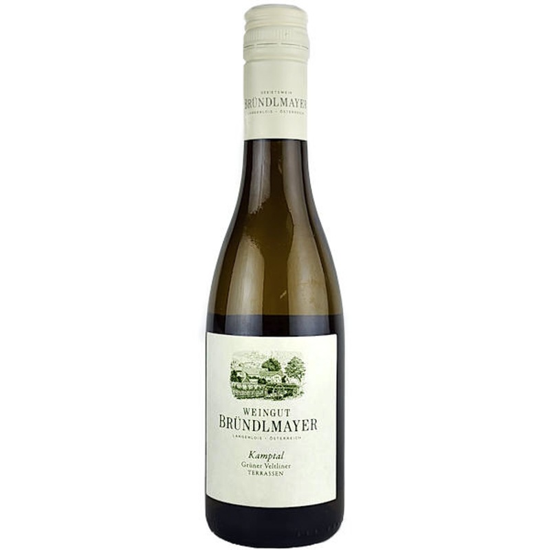 Weingut Brundlmayer Gruner Veltliner Kamptal Terrassen 2023 (Austria) 375ml Half Bottle