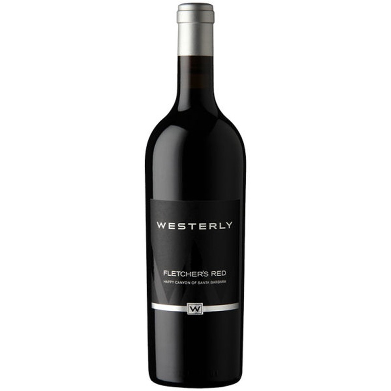 Westerly Happy Canyon Fletcher’s Red Blend 2016 Rated 93WE